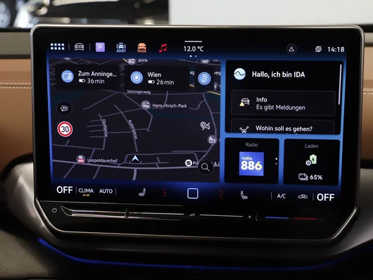 Bild eines VW ID.4 Pro 210 kW Business