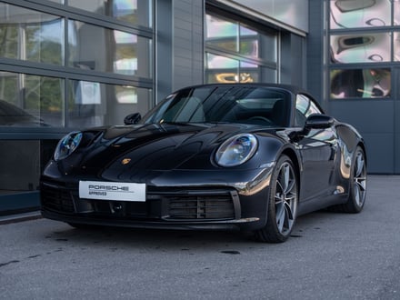 Porsche 911 Carrera Cabriolet