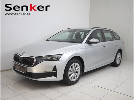 Škoda Octavia Combi Selection TDI DSG