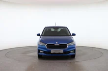 Škoda Fabia Selection TSI in Race-Blau Metallic