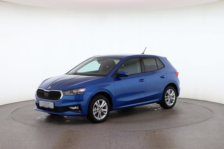 Škoda Fabia Selection TSI