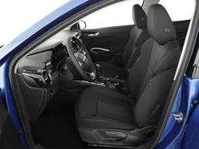 Škoda Fabia Selection TSI in Race-Blau Metallic