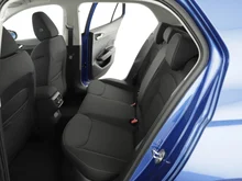 Škoda Fabia Selection TSI in Race-Blau Metallic