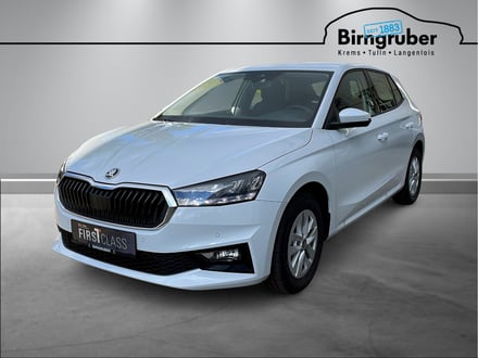 Škoda Fabia Selection TSI