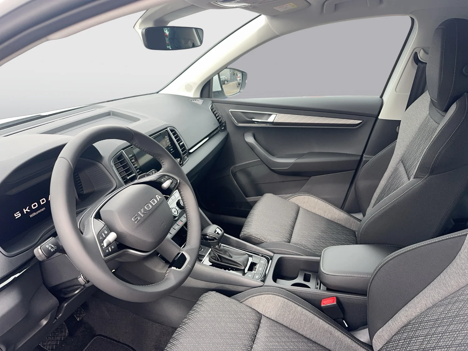 Bild eines Karoq 4x4 Selection TDI DSG