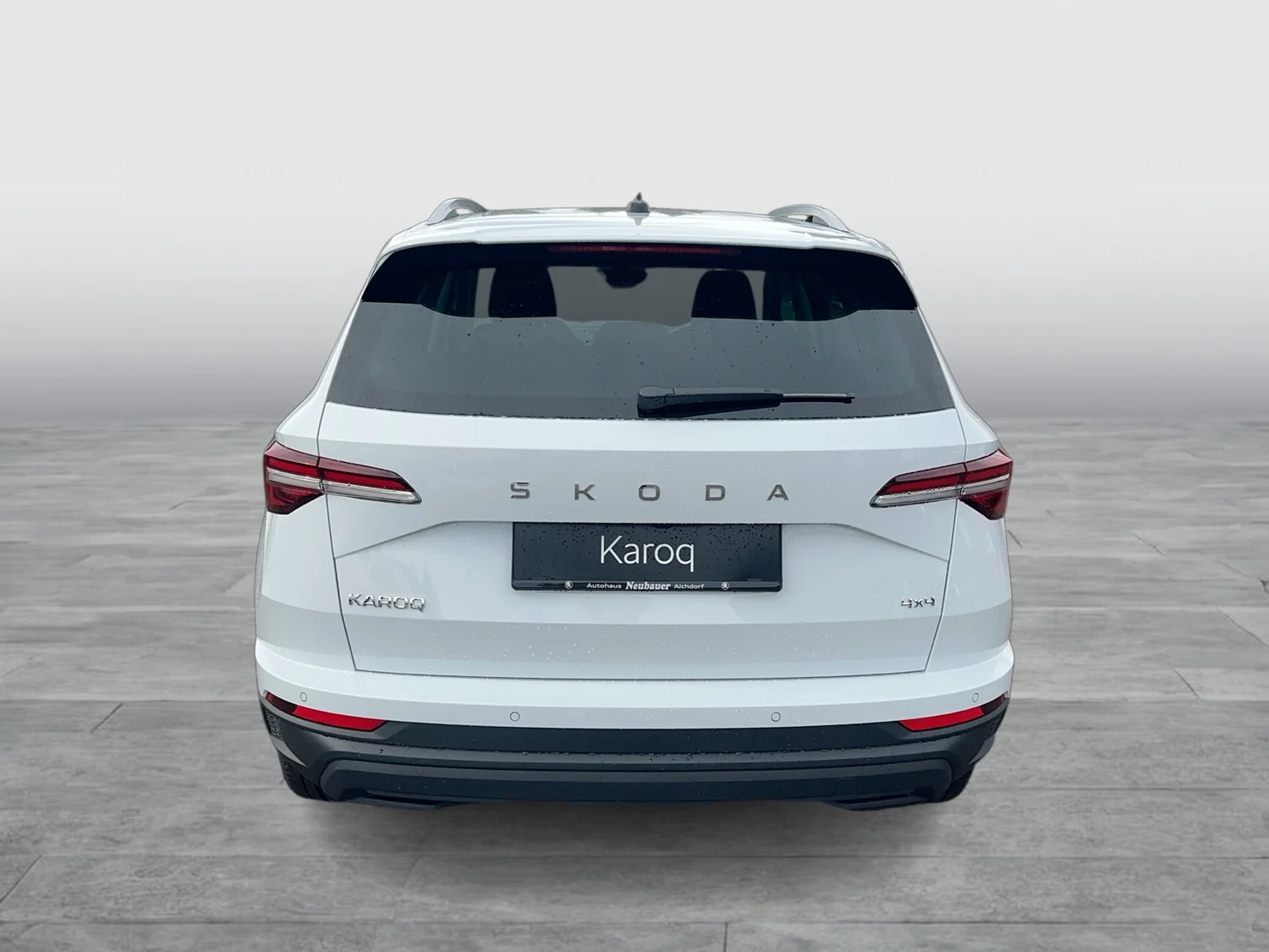 Bild eines Karoq 4x4 Selection TDI DSG