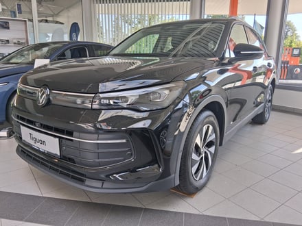VW Tiguan Friends eTSI DSG