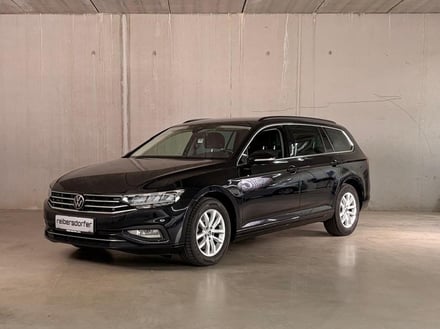 VW Passat Variant Business TDI DSG