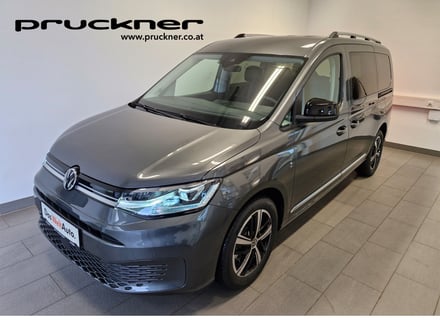 VW Caddy Style Maxi TDI