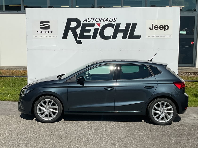 SEAT Ibiza FR Edition 1.0 TSI