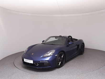 Porsche 718 Boxster