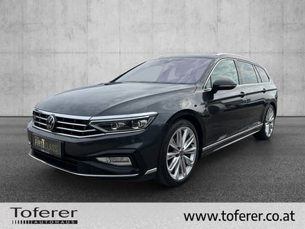 VW Passat Variant Elegance TDI 4MOTION DSG