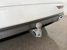 SEAT Tarraco FR eHYBRID 245 DSG in Oryx-Weiß Metallic