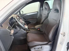 SEAT Tarraco FR eHYBRID 245 DSG in Oryx-Weiß Metallic