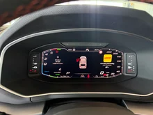 SEAT Tarraco FR eHYBRID 245 DSG in Oryx-Weiß Metallic