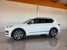 SEAT Tarraco FR eHYBRID 245 DSG in Oryx-Weiß Metallic