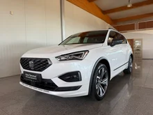 SEAT Tarraco FR eHYBRID 245 DSG in Oryx-Weiß Metallic