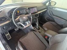 SEAT Tarraco FR eHYBRID 245 DSG in Oryx-Weiß Metallic