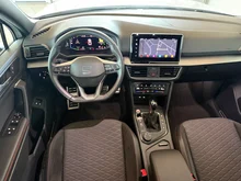 SEAT Tarraco FR eHYBRID 245 DSG in Oryx-Weiß Metallic