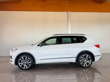 SEAT Tarraco FR eHYBRID 245 DSG in Oryx-Weiß Metallic