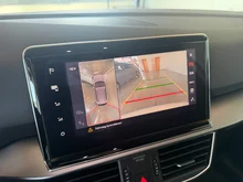 SEAT Tarraco FR eHYBRID 245 DSG in Oryx-Weiß Metallic