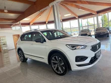 SEAT Tarraco FR eHYBRID 245 DSG in Oryx-Weiß Metallic