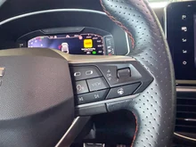 SEAT Tarraco FR eHYBRID 245 DSG in Oryx-Weiß Metallic