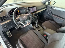 SEAT Tarraco FR eHYBRID 245 DSG in Oryx-Weiß Metallic