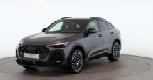 Audi Q5 Sportback e-hybrid quattro 270 KW in Daytonagrau Perleffekt