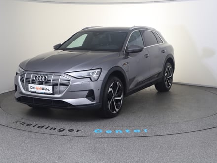 Audi e-tron 50 quattro 230 kW Business