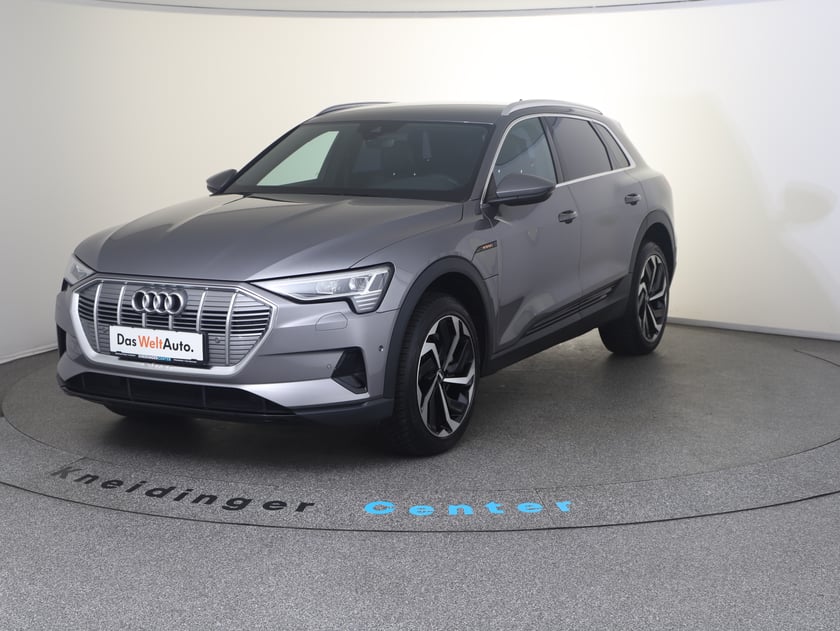 Audi e-tron 50 quattro 230 kW Business