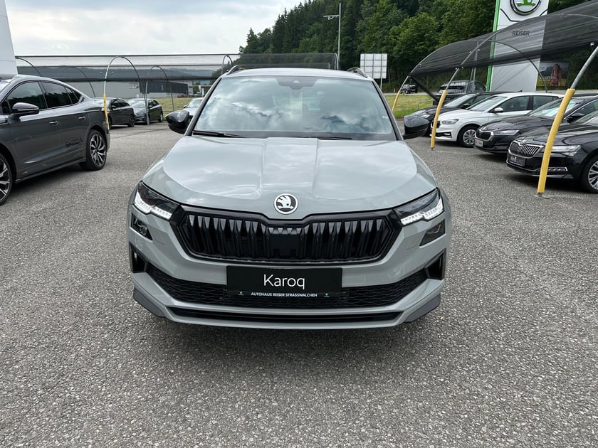 Škoda Karoq Sportline TSI DSG ACT