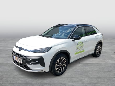 VW T-Roc Life eTSI DSG