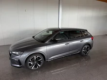 Škoda Scala Monte Carlo TSI in Graphit-Grau Metallic