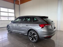 Škoda Scala Monte Carlo TSI in Graphit-Grau Metallic