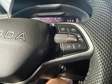Škoda Scala Monte Carlo TSI in Graphit-Grau Metallic