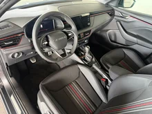 Škoda Scala Monte Carlo TSI in Graphit-Grau Metallic