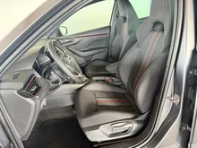 Škoda Scala Monte Carlo TSI in Graphit-Grau Metallic