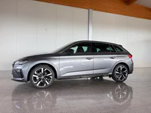 Škoda Scala Monte Carlo TSI in Graphit-Grau Metallic