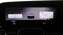Audi Q6 e-tron quattro in Mythosschwarz Metallic