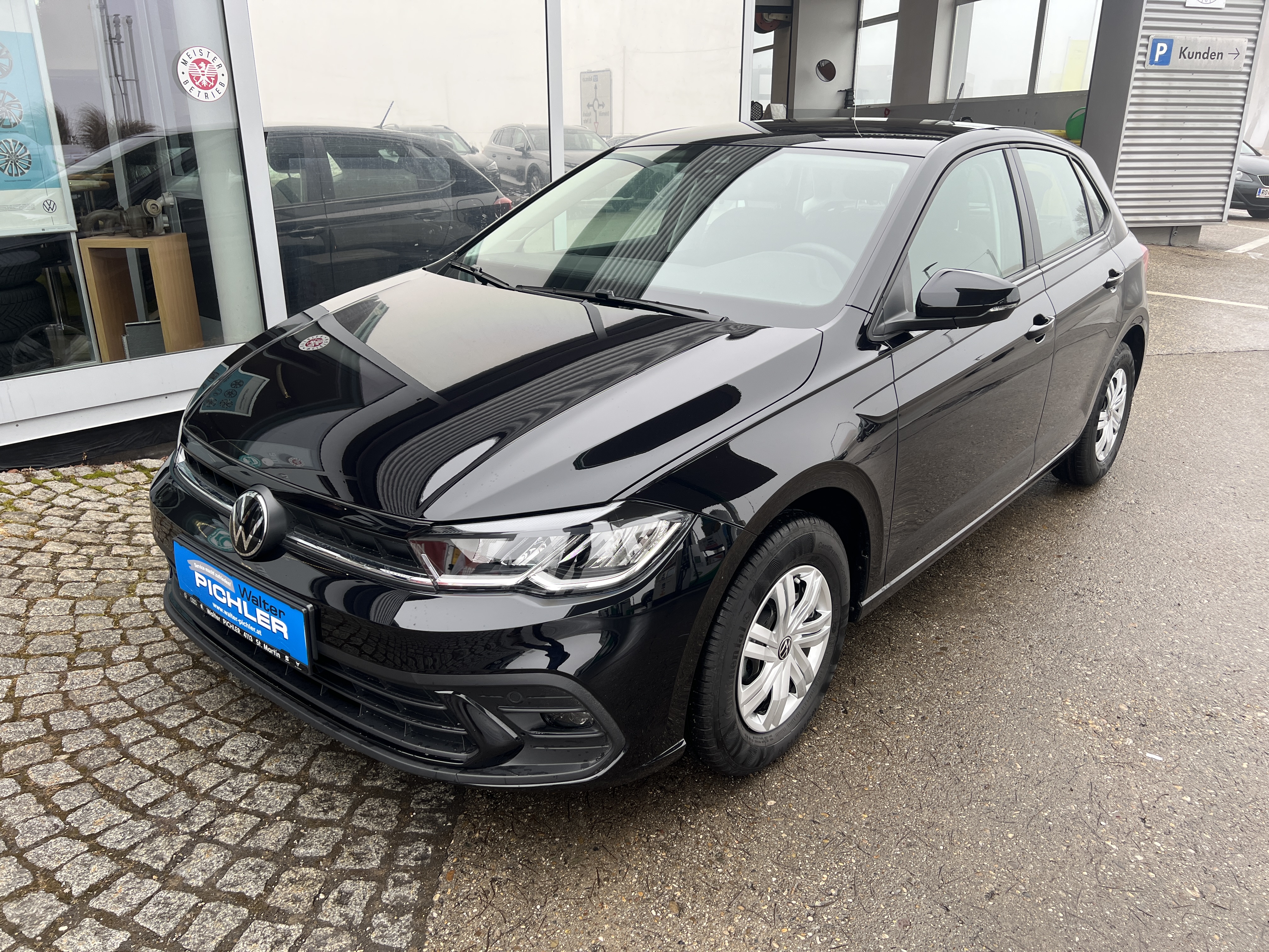 VW Polo