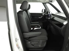 VW ID Buzz ID. Buzz Pro LR 4MOTION 250 kW in Candy Weiß