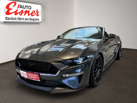 Ford Mustang 5,0 Ti-VCT V8 GT Cabrio Aut.