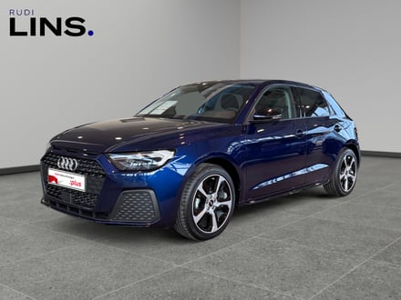 Audi A1 Sportback 25 TFSI intense