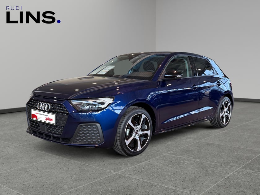 Audi A1 Sportback 25 TFSI intense