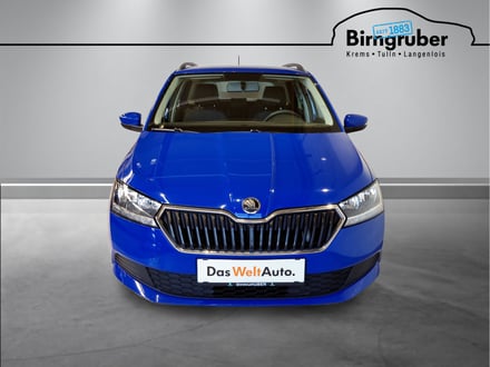 Škoda FABIA Combi Active TSI