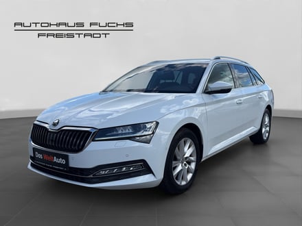 Škoda SUPERB Combi 4x4 Style TDI DSG