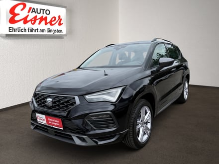 SEAT Ateca FR 1.5 TSI ACT