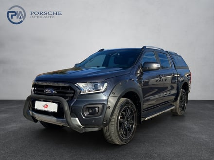 Ford Ranger Doppelkabine Wildtrak 4x4 2,0 EcoBlue Aut.