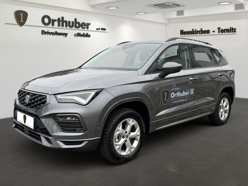 SEAT Ateca FR Edition 1.0 TSI